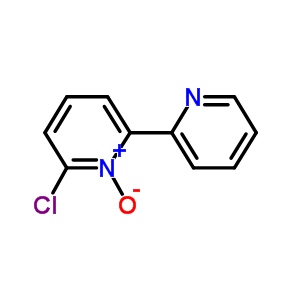 6-Chloro-2,2’-bipyridine n’-oxide Structure,326821-44-7Structure