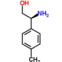 (S)-2-amino-2-(p-tolyl)ethanol hydrochloride Structure,327183-90-4Structure