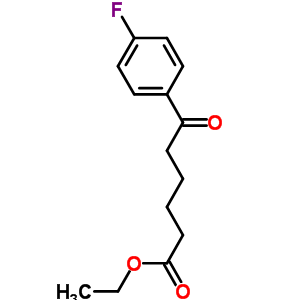 Ethyl-6-(4-fluorophenyl)-6-oxohexanoate Structure,327189-51-5Structure