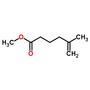 Methyl 5-methylhex-5-enoate Structure,32853-30-8Structure