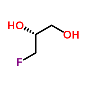 (2R)-3-fluoropropane-1,2-diol Structure,32860-39-2Structure