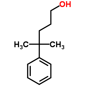 Benzenebutanol, d,d-dimethyl- Structure,33214-57-2Structure