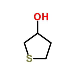 Tetrahydro-thiophene-3-ol Structure,3334-05-2Structure