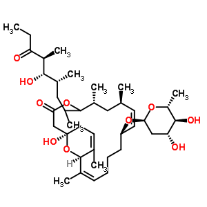 Venturicidin b Structure,33538-72-6Structure