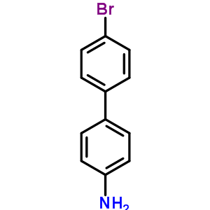 4-(4-Bromophenyl)aniline Structure,3365-82-0Structure