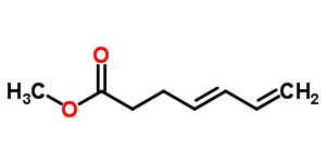 4,6-庚二酸甲酯结构式_33741-15-0结构式