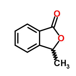 3-Methyl-2-benzofuran-1(3h)-one Structure,3453-64-3Structure