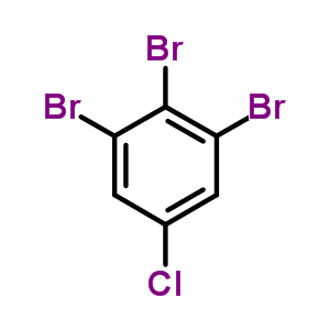 1-Chloro-3,4,5-tribromobenzene Structure,3460-25-1Structure