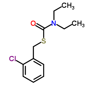 Orthobencarb Structure,34622-58-7Structure