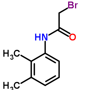 2-Bromo-n-(2,3-dimethyl-phenyl)-acetamide Structure,349120-89-4Structure