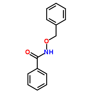 N-phenylmethoxybenzamide Structure,3532-25-0Structure