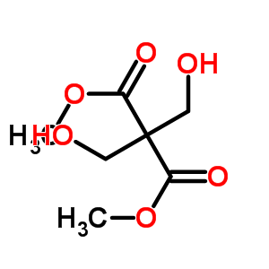 Dimethyl bis(hydroxymethyl)malonate Structure,35329-73-8Structure