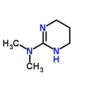 N,n-dimethyl-1,4,5,6-tetrahydropyrimidin-2-amine Structure,35394-41-3Structure