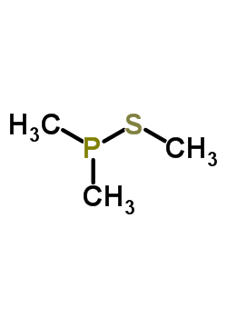 Dimethyl methylthiophosphine Structure,35449-60-6Structure