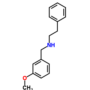 (3-Methoxy-benzyl)-phenethyl-amine Structure,356093-33-9Structure