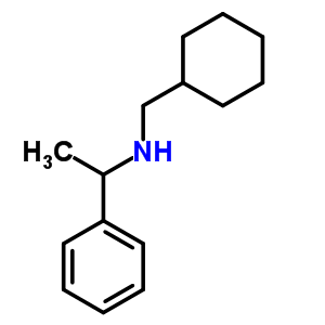 (Cyclohexylmethyl)(1-phenylethyl)amine Structure,356540-15-3Structure