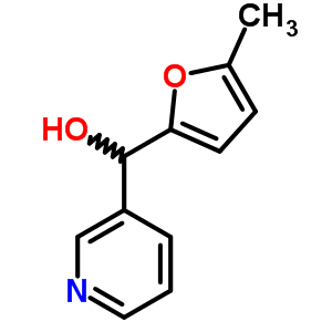 (5-Methyl-2-furyl)(pyridin-3-yl)methanol Structure,356554-26-2Structure