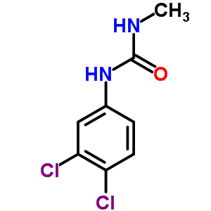 1-(3,4-Dichlorophenyl)-3-methyl urea Structure,3567-62-2Structure