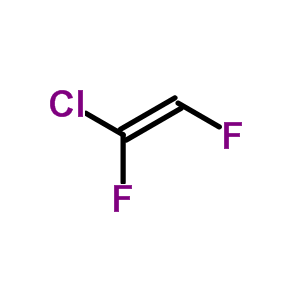 1-Chloro-1,2-difluoroethylene Structure,359-04-6Structure