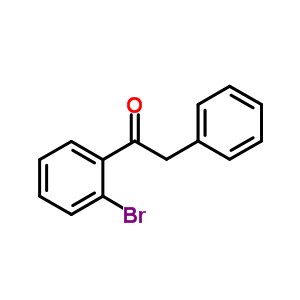 1-(2-Bromophenyl)-2-phenylethan-1-one Structure,36081-66-0Structure