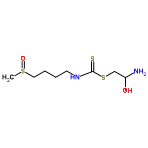 Dl-sulforaphane l-cysteine Structure,364083-21-6Structure