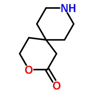 3-Oxa-9-azaspiro[5.5]undecan-2-one Structure,367282-81-3Structure