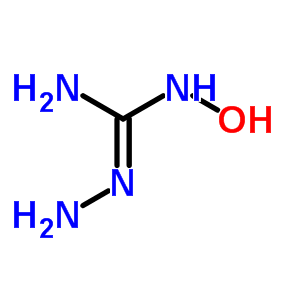 N-hydroxy-n’-aminoguanidine Structure,36778-67-3Structure