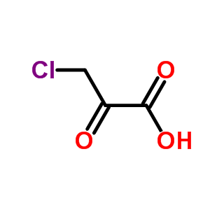 3-Chloro-2-oxopropanoic acid Structure,3681-17-2Structure