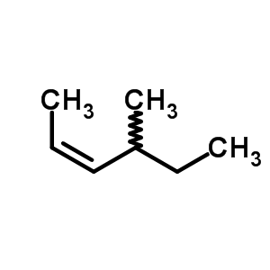 4-Methyl-2-hexene Structure,3683-22-5Structure