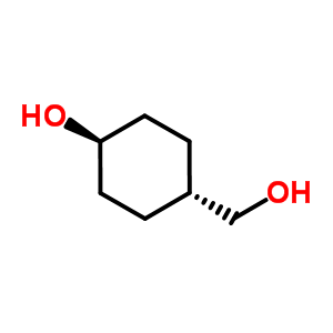 Trans-4-(hydroxymethyl)cyclohexanol Structure,3685-27-6Structure