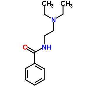 N-(2-(diethylamino)ethyl)benzamide Structure,3690-53-7Structure