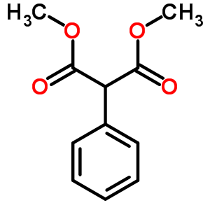 Dimethyl 2-phenylmalonate Structure,37434-59-6Structure