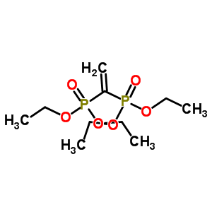 Tetraethyl vinylidene phosphonate Structure,37465-31-9Structure