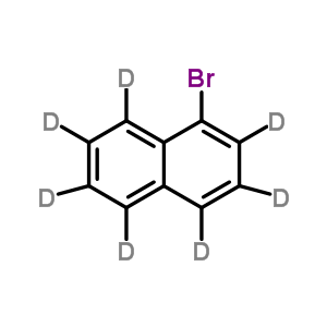 1-Bromonaphthalene-d7 Structure,37621-57-1Structure