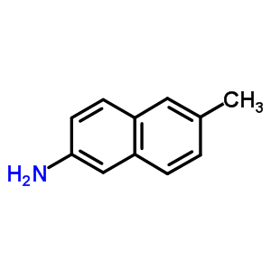 2-Naphthalenamine,6-methyl- Structure,37796-79-5Structure