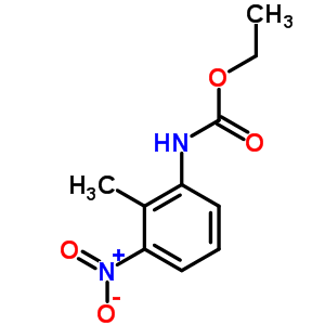 N-ethoxycarbonyl-3-nitro-o-toluidine Structure,381670-28-6Structure