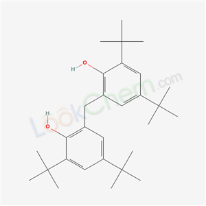 2,2-Methylene bis(4,6-di-t-butylphenol) Structure,38486-51-0Structure