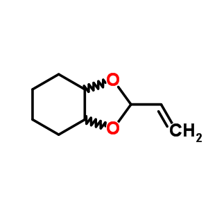 1,3-Benzodioxole, 2-ethenylhexahydro-, trans-(9ci) Structure,38653-45-1Structure