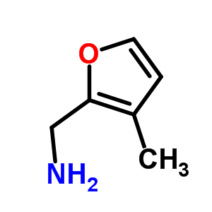 (3-Methylfuran-2-yl)methanamine Structure,388072-09-1Structure