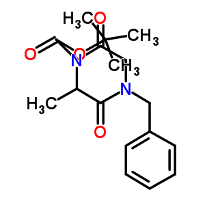 Tert-butyl-4-benzyl-2-methyl-3,6-dione-1-piperazinecarboxylate Structure,393781-61-8Structure