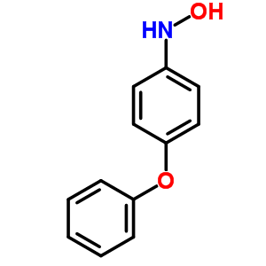 4-羟基l氨基二苯醚结构式_39501-62-7结构式