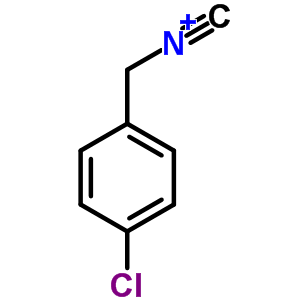 1-Chloro-4-(isocyanomethyl)benzene Structure,39546-47-9Structure