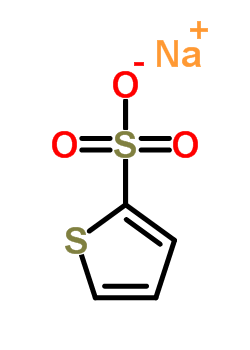 Sodium 2-thiophenesulfonate Structure,3969-53-7Structure