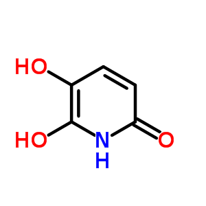 2(1H)-pyridinone,3,6-dihydroxy-(9ci) Structure,39954-19-3Structure