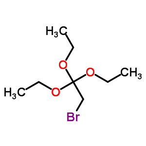 Ethane,2-bromo-1,1,1-triethoxy- Structure,40070-39-1Structure