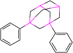 1,3-二苯基金刚烷结构式_40189-21-7结构式