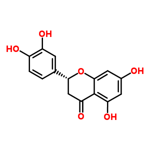 圣草酚结构式_4049-38-1结构式