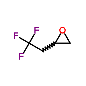 (2,2,2-Trifluoroethyl)oxirane Structure,407-12-5Structure