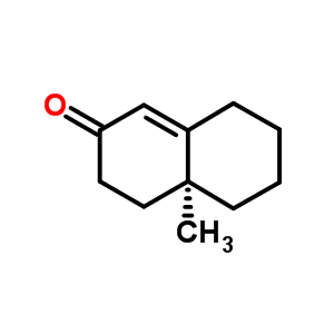 (S)-(+)-10-methyl-1(9)-octal-2-one Structure,4087-39-2Structure