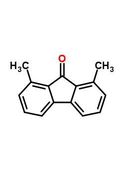 1,8-Dimethylfluoren-9-one Structure,41139-98-4Structure